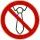 Symbol: Keine Krawatte tragen