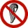 Symbol: Lange Haare zusammenbinden